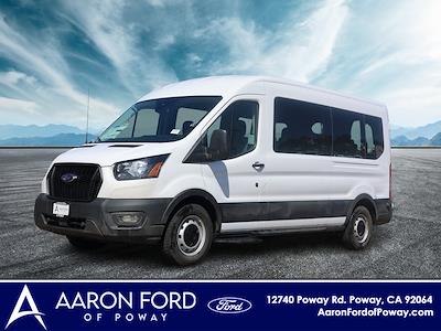 New 2024 Ford Transit 350 Medium Roof RWD, Passenger Van for sale #1240102 - photo 1