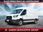 2024 Ford Transit 250 Medium Roof RWD, Empty Cargo Van for sale #1240112 - photo 1