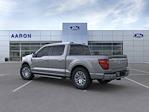 New 2024 Ford F-150 XLT SuperCrew Cab 4x2, Pickup for sale #1240402 - photo 2