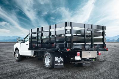 New 2024 Ford F-350 XL Regular Cab 4x2, Stake Bed for sale #1240596 - photo 2