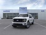 New 2024 Ford F-150 STX SuperCrew Cab 4x4, Pickup for sale #1240612 - photo 3