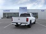 New 2024 Ford F-150 XLT SuperCrew Cab 4x2, Pickup for sale #1240614 - photo 8