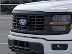 New 2024 Ford F-150 STX SuperCrew Cab 4x4, Pickup for sale #1240623 - photo 17