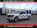 New 2024 Ford F-150 STX SuperCrew Cab 4x2, Pickup for sale #1240645 - photo 1