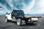 New 2024 Ford F-450 XL Regular Cab 4x2, Flatbed Truck for sale #1240654 - photo 2