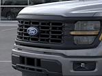 New 2024 Ford F-150 STX SuperCrew Cab 4x2, Pickup for sale #1240661 - photo 17