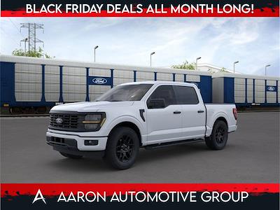 New 2024 Ford F-150 STX SuperCrew Cab 4x2, Pickup for sale #1240752 - photo 1