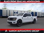 New 2024 Ford F-150 STX SuperCrew Cab 4x2, Pickup for sale #1240752 - photo 1