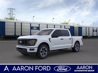 New 2024 Ford F-150 STX SuperCrew Cab 4x2, Pickup for sale #1240781 - photo 1