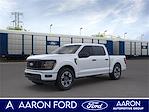 New 2024 Ford F-150 STX SuperCrew Cab 4x2, Pickup for sale #1240781 - photo 1