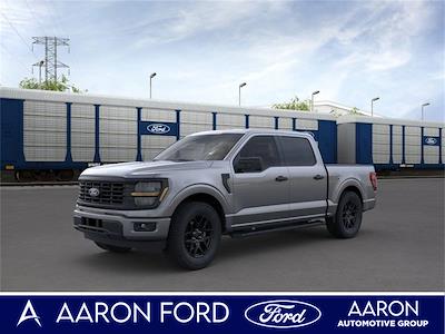 New 2024 Ford F-150 STX SuperCrew Cab 4x2, Pickup for sale #1240783 - photo 1