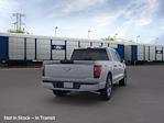 2024 Ford F-150 SuperCrew Cab 4x2, Pickup for sale #1240787 - photo 8