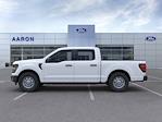 New 2024 Ford F-150 XL SuperCrew Cab 4x2, Pickup for sale #1240863 - photo 4