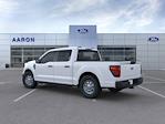 New 2024 Ford F-150 XL SuperCrew Cab 4x2, Pickup for sale #1240863 - photo 2