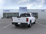 New 2024 Ford F-150 XL SuperCrew Cab 4x2, Pickup for sale #1240863 - photo 8