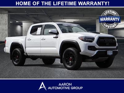Used 2019 Toyota Tacoma SR5 Double Cab 4x4, Pickup for sale #471T - photo 1