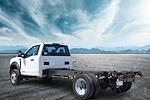 2023 Ford F-550 Regular Cab DRW 4x4, Cab Chassis for sale #5F1084 - photo 2