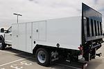 2023 Ford F-550 Regular Cab DRW 4x4, Cab Chassis for sale #5F1130 - photo 20