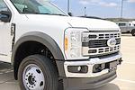 2023 Ford F-550 Regular Cab DRW 4x4, Cab Chassis for sale #5F1130 - photo 6