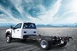 New 2023 Ford F-550 Regular Cab 4x4, Cab Chassis for sale #5F1131 - photo 2