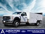 New 2023 Ford F-550 Regular Cab 4x4, Saw Body for sale #5F1138 - photo 49
