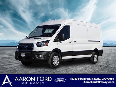 New 2023 Ford E-Transit 350 Base Medium Roof RWD, Empty Cargo Van for sale #ET562 - photo 1