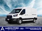 2023 Ford E-Transit 350 Medium Roof RWD, Empty Cargo Van for sale #ET562 - photo 1