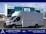 New 2023 Ford Transit 350 HD AWD, Utilimaster Box Van for sale #TR975 - photo 1