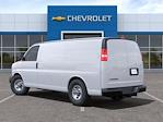 New 2024 Chevrolet Express 2500 RWD, Masterack Upfitted Cargo Van for sale #1C0001 - photo 4