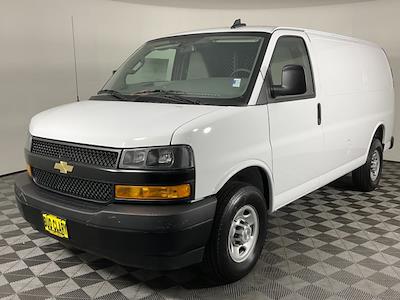 2024 Chevrolet Express 2500 RWD, Masterack General Service Upfitted Cargo Van for sale #1C0002 - photo 1