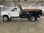 2024 Chevrolet Silverado 5500 Regular Cab DRW 4WD, CM Truck Beds DB Model Dump Truck for sale #1C0038 - photo 8