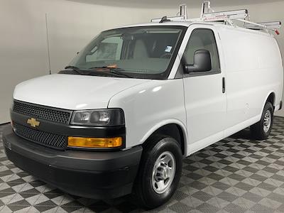 New 2024 Chevrolet Express 2500 RWD, Masterack Upfitted Cargo Van for sale #1C0042 - photo 1