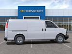 2024 Chevrolet Express 2500 RWD, Masterack Upfitted Cargo Van for sale #1C0042 - photo 5