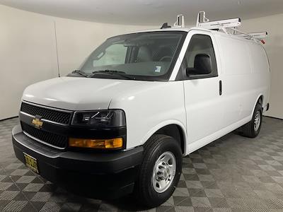 2024 Chevrolet Express 2500 RWD, Masterack General Service Upfitted Cargo Van for sale #1C0044 - photo 1