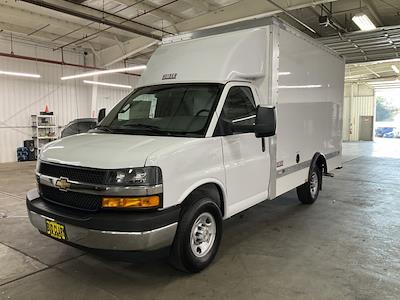 New 2024 Chevrolet Express 3500 RWD, Box Van for sale #1C0127 - photo 1