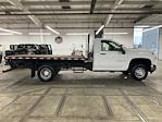 2024 Chevrolet Silverado 3500 Regular Cab 4WD, Flatbed Truck for sale #1C0138 - photo 5