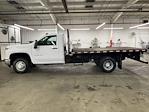 2024 Chevrolet Silverado 3500 Regular Cab 4WD, Flatbed Truck for sale #1C0138 - photo 8