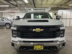 New 2025 Chevrolet Silverado 2500 Work Truck Crew Cab 4WD, Harbor TradeMaster Service Truck for sale #1C0154 - photo 3