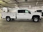 New 2025 Chevrolet Silverado 2500 Work Truck Crew Cab 4WD, Harbor TradeMaster Service Truck for sale #1C0154 - photo 5