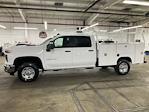 New 2025 Chevrolet Silverado 2500 Work Truck Crew Cab 4WD, Harbor TradeMaster Service Truck for sale #1C0154 - photo 8