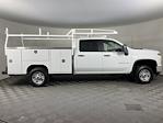 New 2025 Chevrolet Silverado 2500 Work Truck Crew Cab 4WD, Harbor TradeMaster Service Truck for sale #1C0155 - photo 5