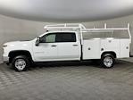 New 2025 Chevrolet Silverado 2500 Work Truck Crew Cab 4WD, Harbor TradeMaster Service Truck for sale #1C0155 - photo 8