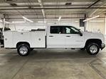 New 2025 Chevrolet Silverado 2500 Work Truck Crew Cab 4WD, Harbor TradeMaster Service Truck for sale #1C0156 - photo 5