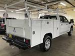 New 2025 Chevrolet Silverado 2500 Work Truck Crew Cab 4WD, Harbor TradeMaster Service Truck for sale #1C0156 - photo 6