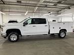 New 2025 Chevrolet Silverado 2500 Work Truck Crew Cab 4WD, Harbor TradeMaster Service Truck for sale #1C0156 - photo 8