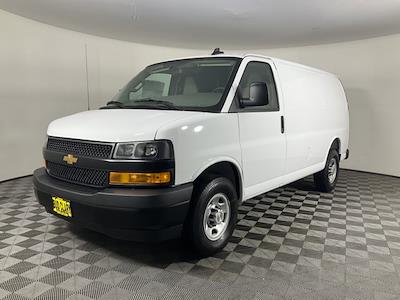 New 2024 Chevrolet Express 2500 Work Truck RWD, Masterack General Service Upfitted Cargo Van for sale #1C0182 - photo 1