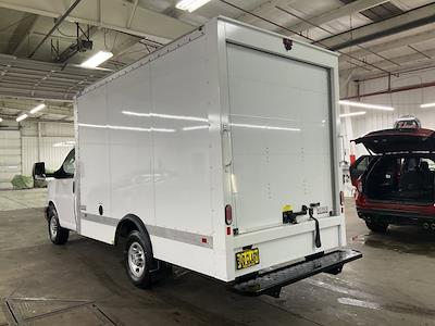 New 2024 Chevrolet Express 3500 Work Truck Regular Cab RWD, 12' Heiser Step Van / Walk-in for sale #1C0241 - photo 2