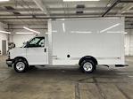 New 2024 Chevrolet Express 3500 Work Truck Regular Cab RWD, 12' Heiser Step Van / Walk-in for sale #1C0241 - photo 8