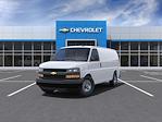 2022 Chevrolet Express 2500 4x2, Empty Cargo Van #L220455 - photo 8