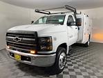 2022 Chevrolet Silverado 5500 Regular Cab DRW RWD, Knapheide Cab Chassis for sale #L220492 - photo 24